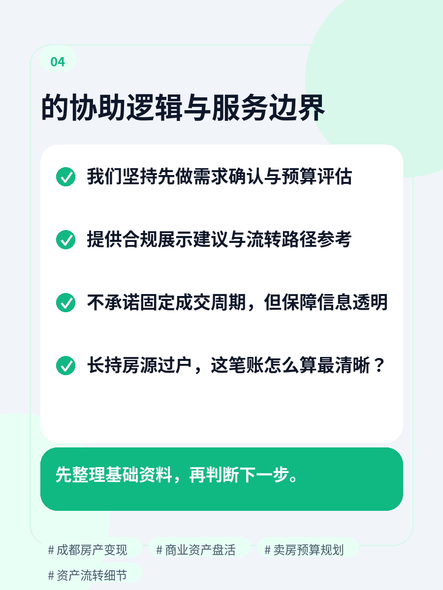 后台内容图组：成都长持房源税费测算 5